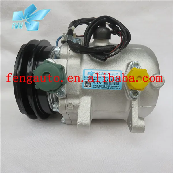 

oem 64528385712 64528390468 pv1 ss120 car air auto pump a/c compressor part for bmw e32