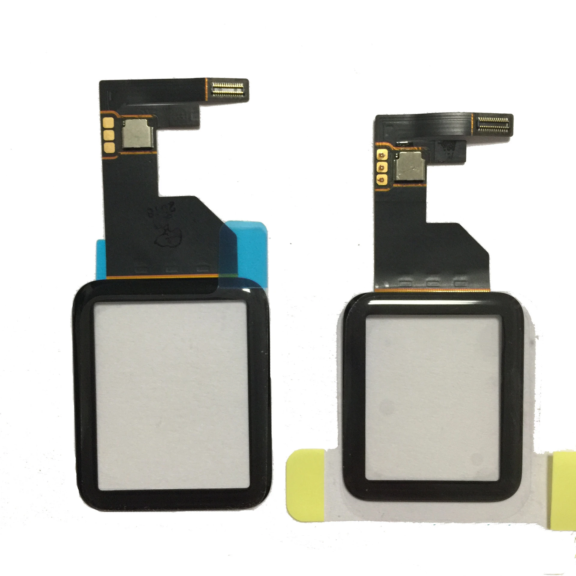

38mm 42mm Touch Screen Digitizer Glass Lens Panel For Apple Watch Series 1 38mm 42mm TouchScreen Repiar parts