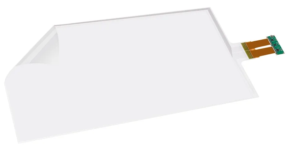 

DefiLabs XTA Series 4K type 20 points 40 inch interactive touch foil, for touch kiosk, table etc
