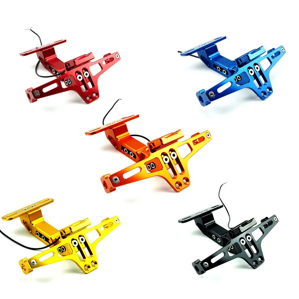 Aliexpress.com : Buy Motorcycle Rear License Plate Holder License