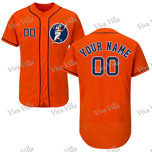 2017 New Players Weekend Baseball Jersey Custom Any Name Any Number High Quality Stitched Baseball Jersey S-6XL Free Shipping