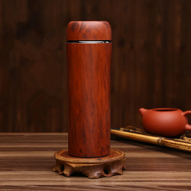 

Hot Sale Purple Clay insulated Thermos Bottle Thermo cup Office Coffee Mugs water bottle 350ml Sport Car Thermal cups Best Gifts