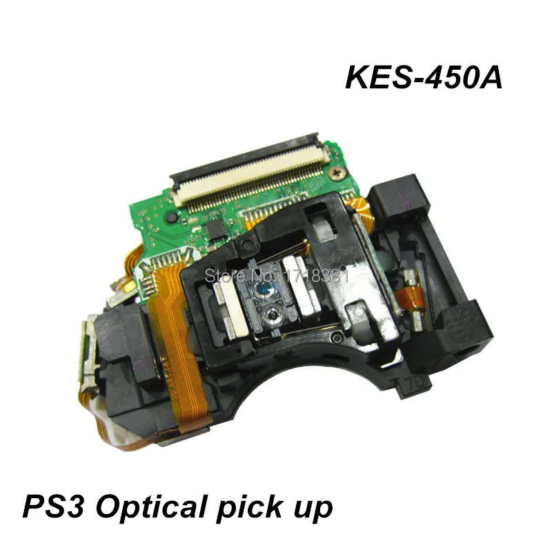 Оригинальные запасные части Оптический Пикап KES450A KEM-450AAA для PS3 лазерный объектив KES-450A