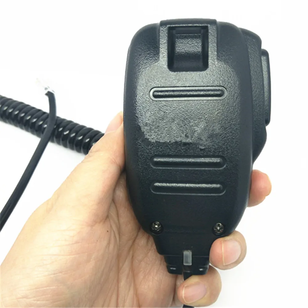 OPPXUN HM 133V DTMF Mic для ICOM ID 800H IC 2720 2200 880H Walkie talkie|walkie talkie|talkie walkietalkie talkie |