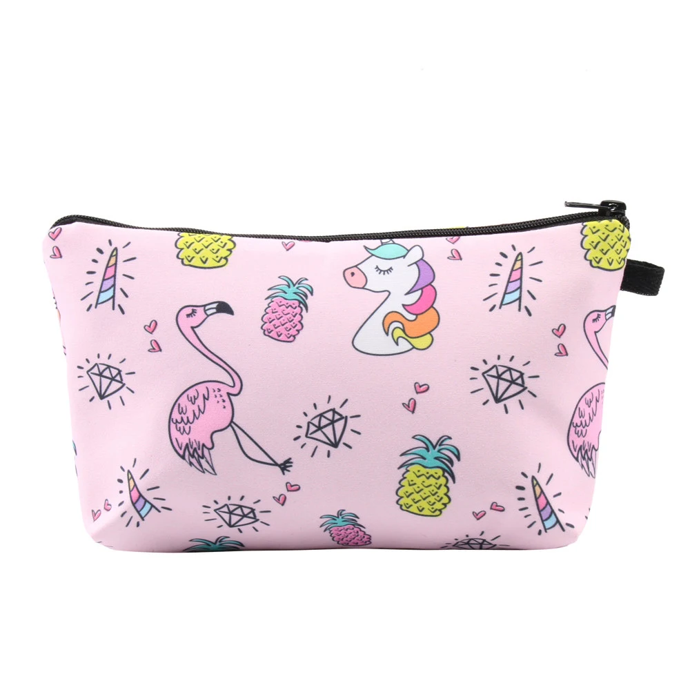 Deanfun сумка набор рюкзак для девочек Единорог водостойкий Фламинго рюкзаки Подростковая школьная сумка 80043+ 60200+ 51482