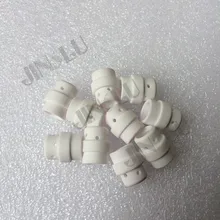 10 шт. газа диффузор подходит для BINZEL 24KD МИГ Сварочная горелка для сварочного аппарата