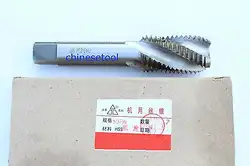 1 шт. метрики справа Спираль Флейта-M33x1,5 (33 мм)-H2 HSS резьбонарезные инструменты