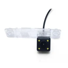 Waterproof Night Vision 170 Degree CCD Car Rear View Reverse Backup Parking Camera For Jeep Liberty 2002 2003 2004 2005-2007