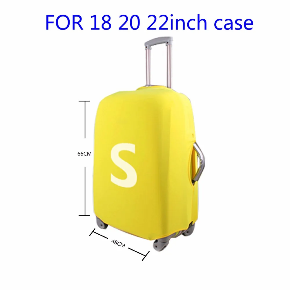FORUDESIGNS Cartoon Cute Sloth Print Travel Suitcase Cover Travel Accessories Dustproof Rain Cover for 18-30 Inch Suitcase Case FORUDESIGNS Cartoon Cute Sloth Print Travel Suitcase Cover Travel Accessories Dustproof Rain Cover for 18-30 Inch Suitcase Case
