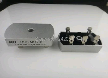 

10pcs Bridge Rectifier 3 Phase Diode 50A Amp 1000V SQL50A SQL35A