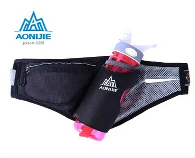 AONIJIE Running Free Running font b Accessories b font Fanny Pack Men Women Waist Packs Running