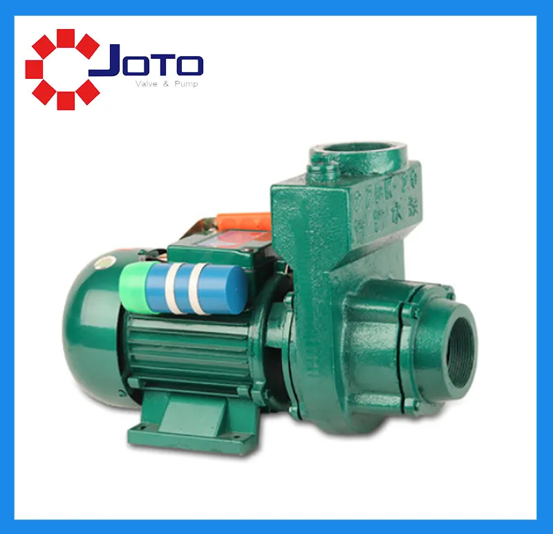 

2ZDK-20 Three Phase Cast Iron Self-priming Big Flow 380V 1KW Centrifugal Pump For Agricultural Irrigation Pumping/Sprinkling
