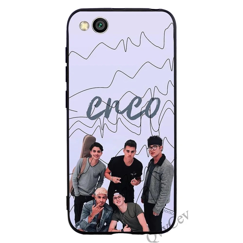 Colorful CNCO Christopher Velez Phone Cover for Xiaomi Mi A1 Case A2 Lite 6 8 F1 TPU Back Colorful CNCO Christopher Velez Phone Cover for Xiaomi Mi A1 Case A2 Lite 6 8 F1 TPU Back