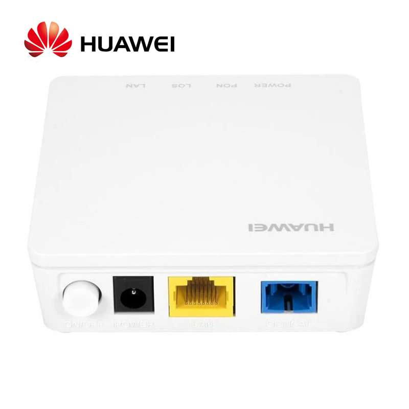 Оптоволоконный модем HUAWEI HG8310M Single GPON GE ONU ONT с одним Lan портом FTTH английская