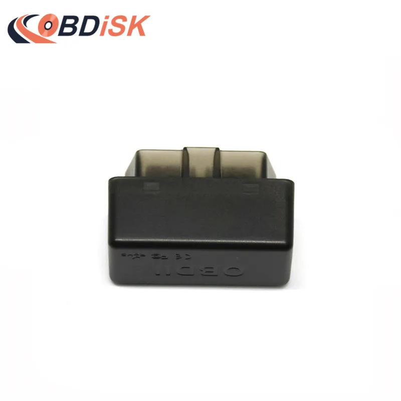 Новое поступление года супер мини OBDII ELM327 V1.5 Bluetooth OBD2 Авто сканер кода с pic18f25k80 чип работа на Android телефон