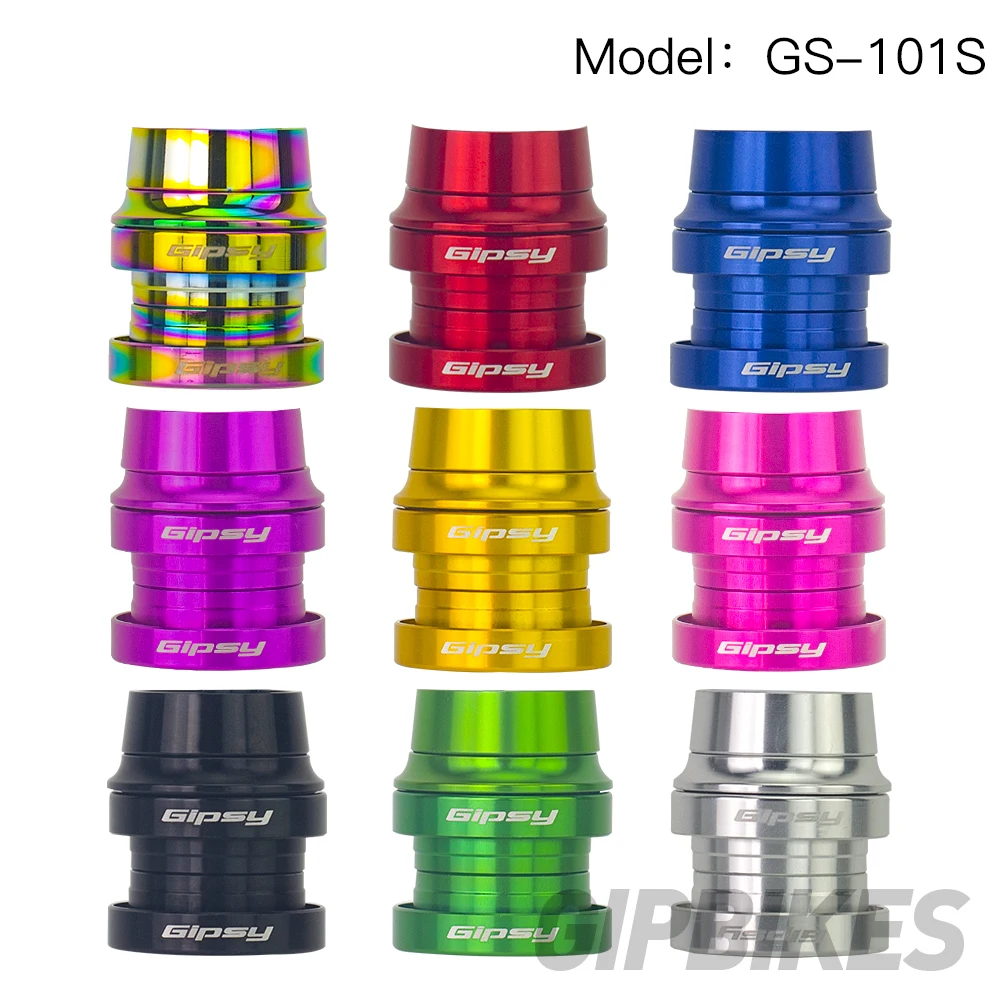 

GIPSY GS-101S 29.6mm Headset for push Bike special for S T R I D E R Children balance bike