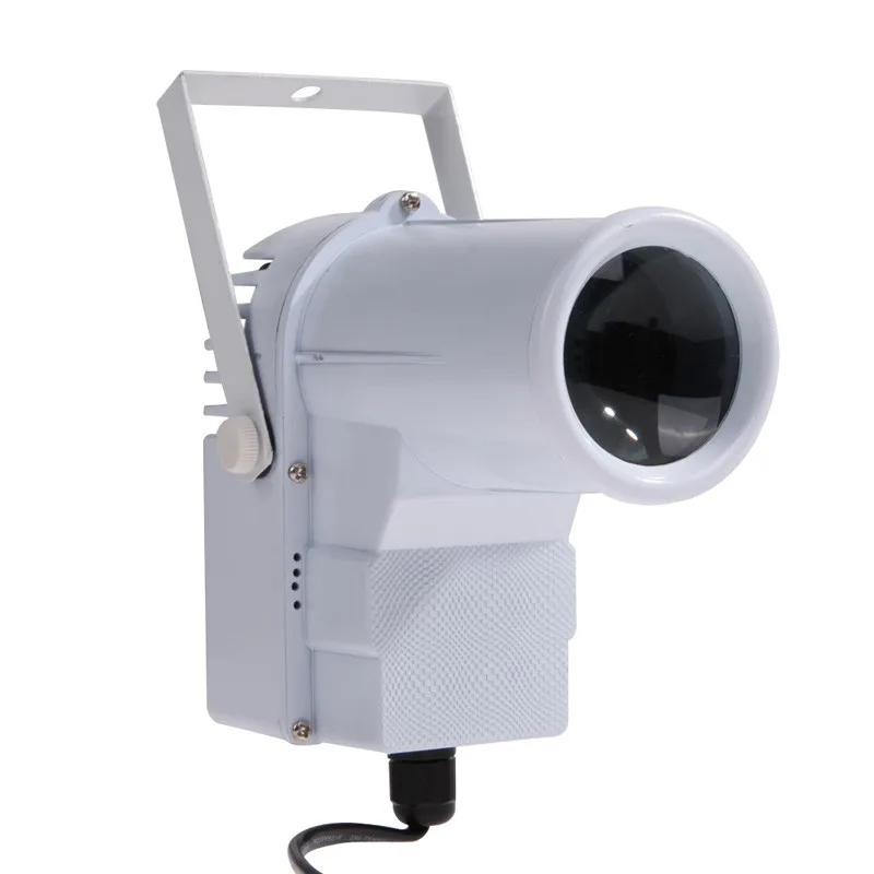 

LED BEAM 10W RGB change color DJ Stage Spot Effect led pinspot light Mini Spotlight For discos Party Club ktv ball lamp