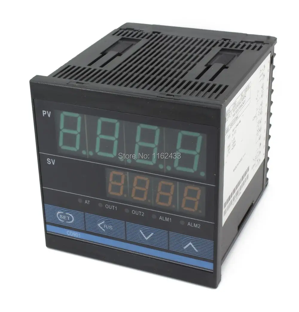

CD901 4-20mA input 4-20mA output one alarm digital PID temperature controller
