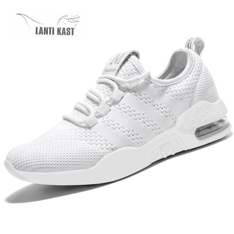 

Women Shoes Fashion Lace Up Running Shoes Female Air Mesh Sneakers Air Cushion Casual Sport Woman Shoes Basket  