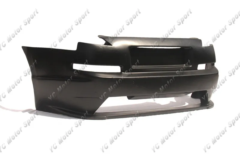 2002-2008 Nissan 350Z Z33 IbherDesign HAVOC Wide Style Rear Bumper FRP (8)