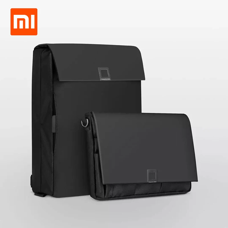 Xiaomi классические деловые рюкзаки большой емкости многофункциональная игровая сумка Мужская Женская дорожная школьная офисная сумка для ноутбука