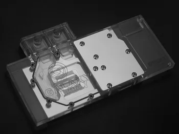

Bykski N-GY97-X for GALAX Ginwrd GTX 950/960/970 VGA Water Cooling Block