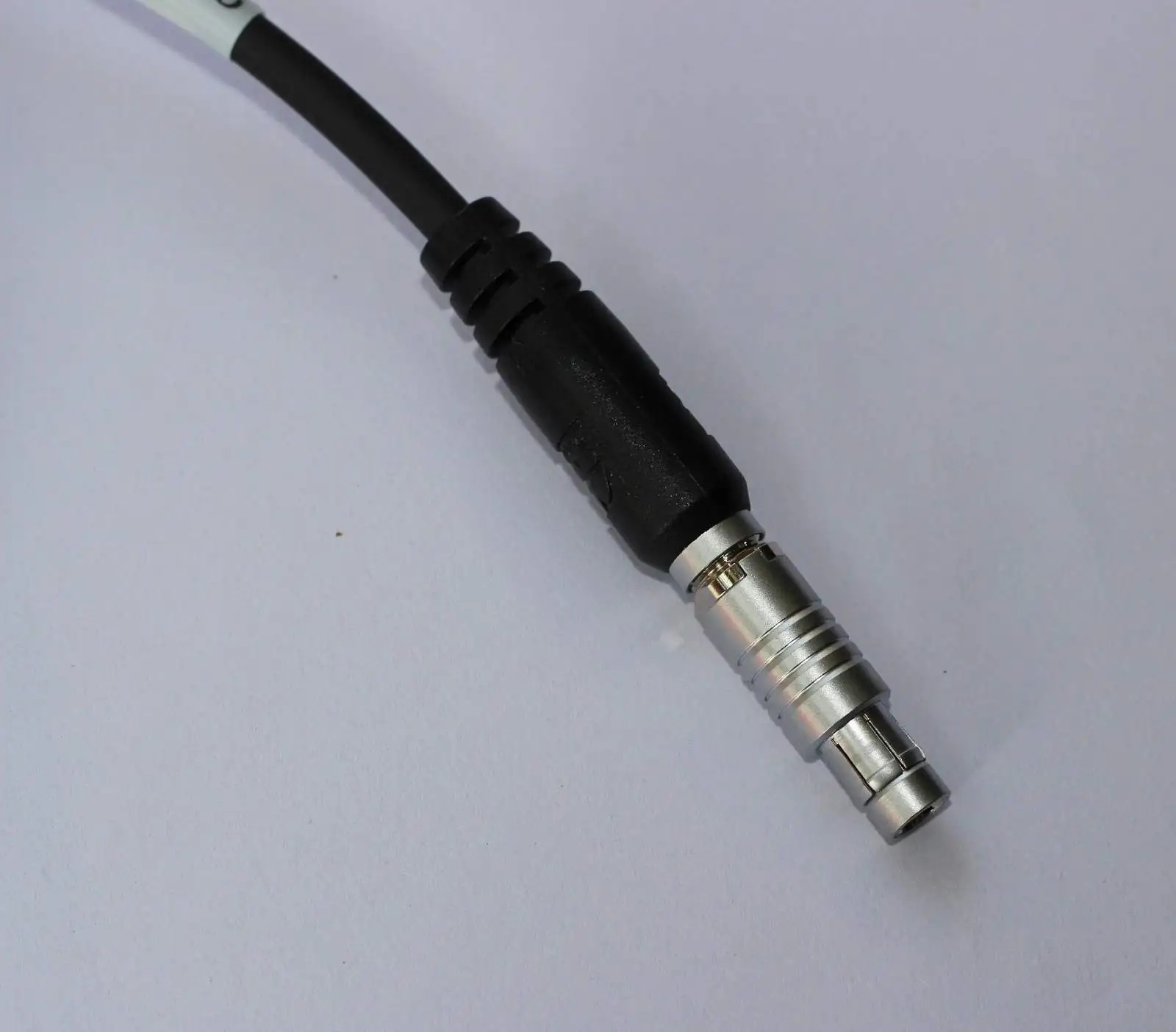 A00303 7 pin TOPCON gps RS232 кабель для загрузки данных с com-портом для TOPCON gps
