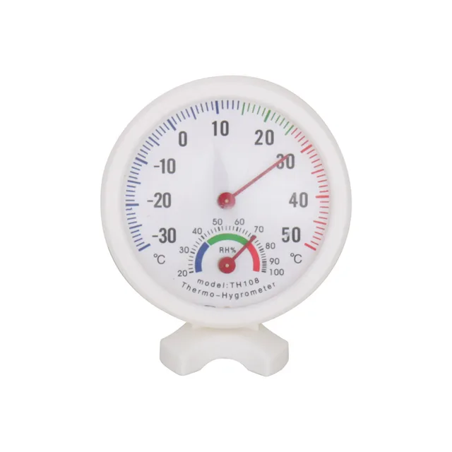 Buy Kitchen Household Thermometers Useful White Baby