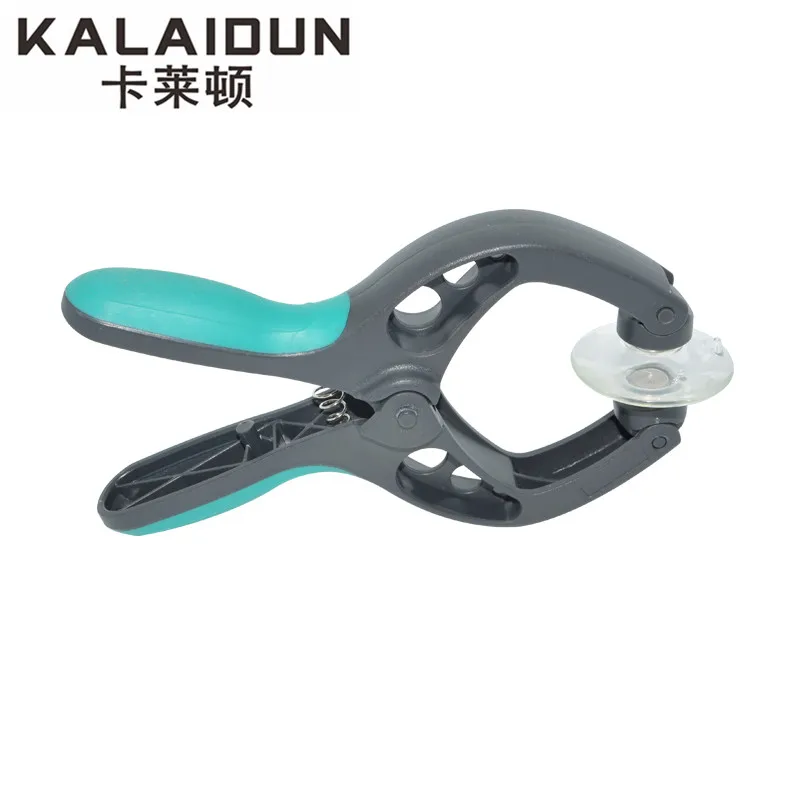 KALAIDUN Mobile phone LCD screen open clamp screen suction cups IPhone IPad Samsung mobile phone maintenance tools KALAIDUN Mobile phone LCD screen open clamp screen suction cups IPhone IPad Samsung mobile phone maintenance tools