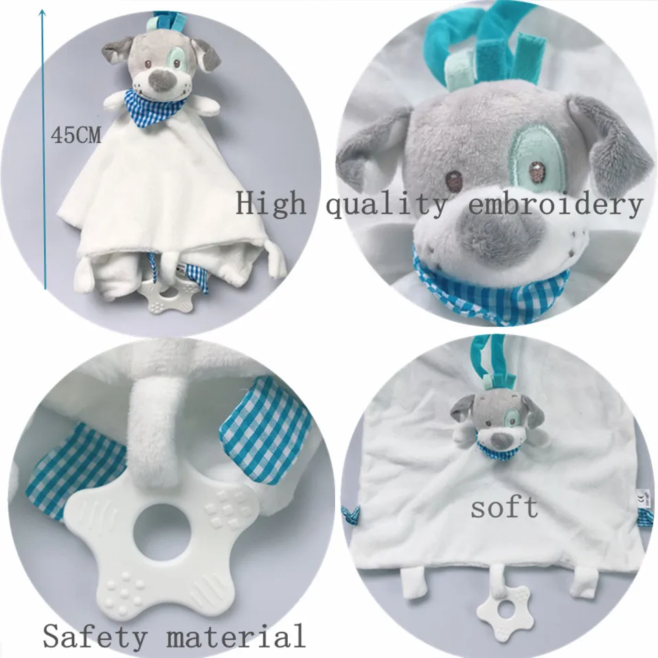 Toy Baby Stroller Comfort Stuffed Animal Rattle Mobile Infant Stroller Toys For Baby Hanging Bed Bell Crib Rattles Toys Gifts