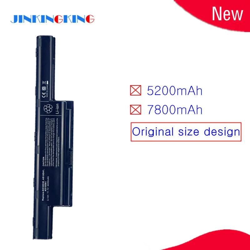 Аккумулятор для ноутбука AS10D31 AS10D41 AS10D51 Acer Aspire 5560G 5733 5733Z 5736Z 5741 5741G 5741Z 5741ZG 5742 5742G 5742Z
