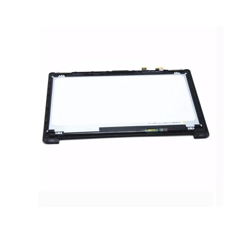 Laptop 15.6'' LCD Display Touch Screen Assembly for Asus Q551L Digitizer FP TPAY15611A 01X