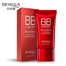 Бренд BIOAQUA, гиалуроновая кислота, коллаген, BB CC крем, увлажняющий, Осветляющий, тональный крем, тотальные эффекты, простой макияж для лица, корейский