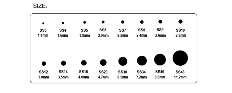 Сапфировые стразы горячей фиксации ss6, 8, 10, 12, 16, 20, 30, железные Стразы с плоским основанием, стразы с плоским основанием для роскошного платья