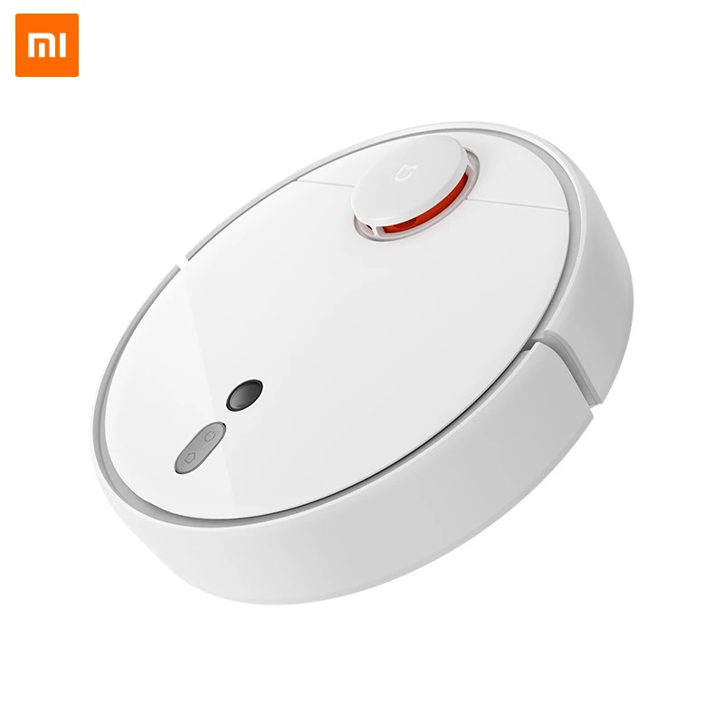 Робот пылесос Xiaomi Mi 1s умное планирование Wi Fi управление через