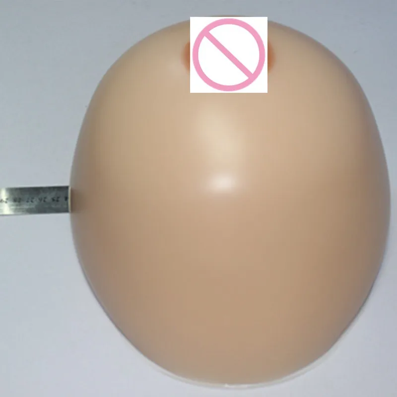 

9600g/Pair I Cup In The World Biggest Breasts Crossdresser Breasts Perfor Halloween Boobs Show Fancy Ball Breasts Performer