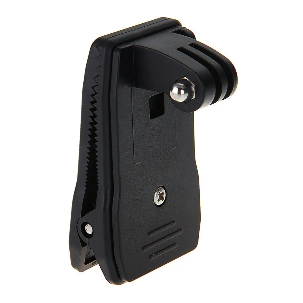 

VSEN 10pcs Style360 Rotary Quick Release Backpack Rucksack Hat Clip Clamp Mount for GoPro Hero