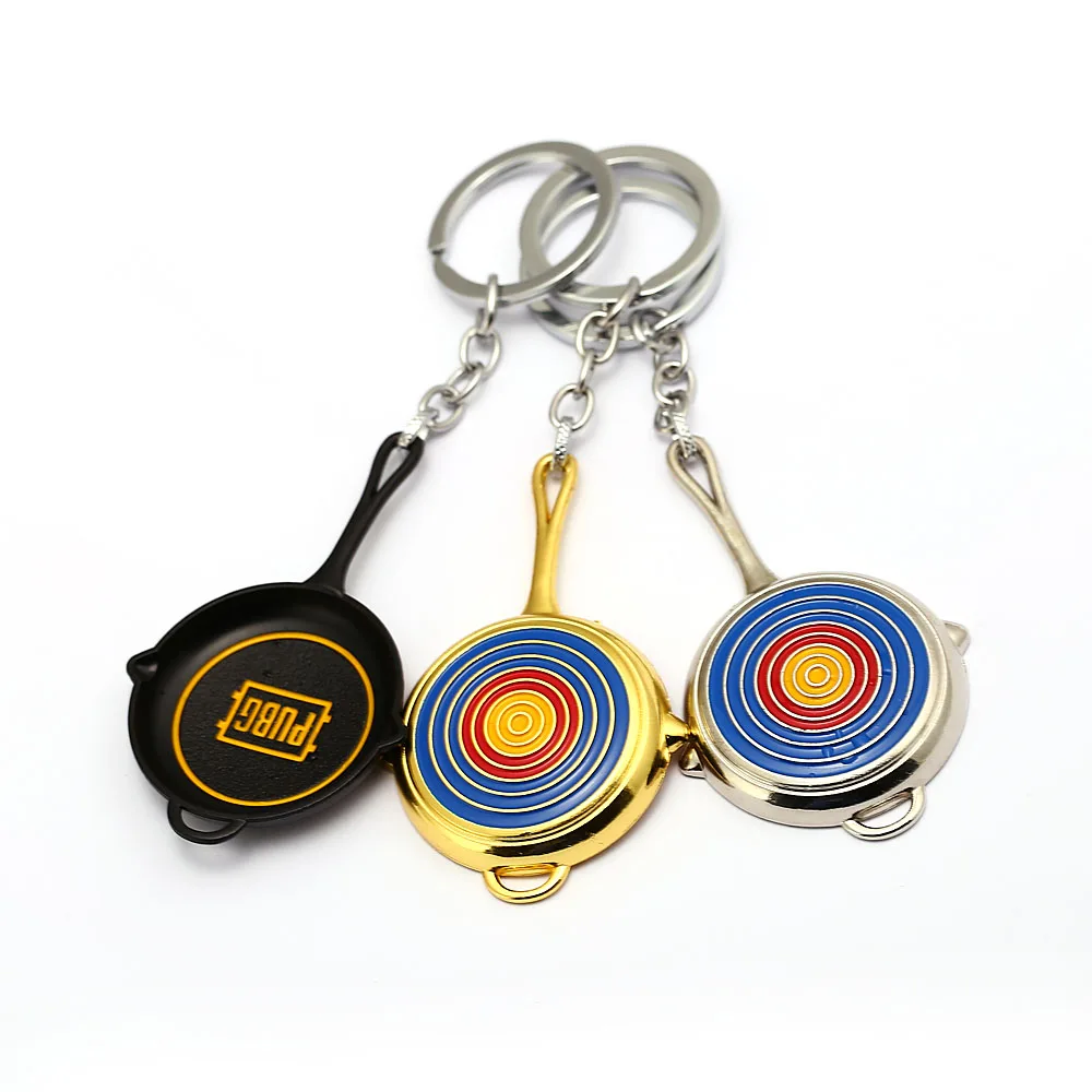 Buy HSIC Playerunknown's PUBG Keychain Game Eat