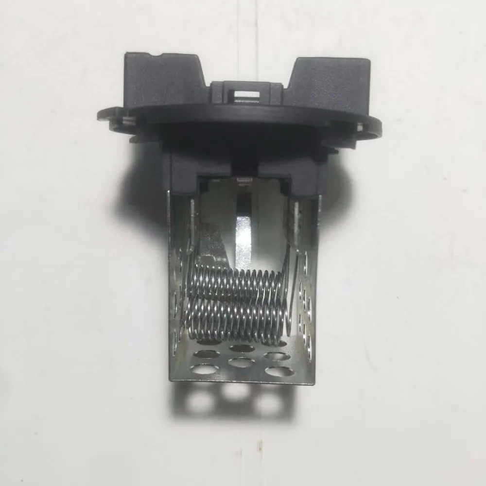 Резистор двигателя воздуходувки подходит для Peugeot 307 Citroen C4 6445XE 6436 81 9ML351332 281|Моторы