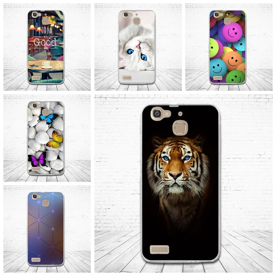 

Soft Silicon CellPhone Back Covers for Huawei GR3 TAG-L21 TAG-L01 TAG-L03 TAG-L13 G8 mini TAG L21 Protective Case bags