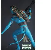 Neu James Cameron/'s Movie Avatar 2 Navi Neytiri Action Figuren Figur 50cm NoBox