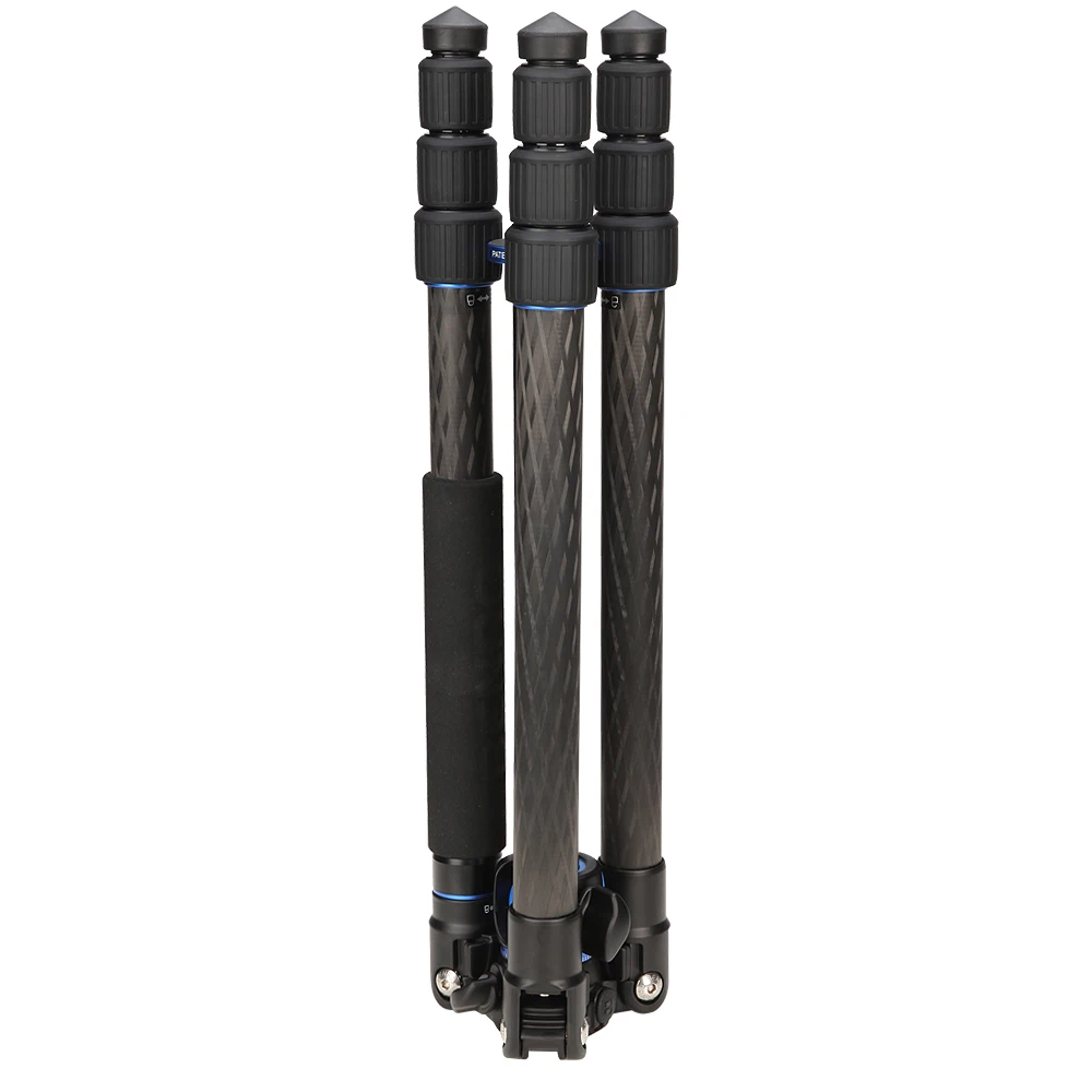 Benro GC268T монопод из углеродного волокна штатив для движущаяся камера окуляры для стрельбы съемки мульти-камера слайдер пленка DHL