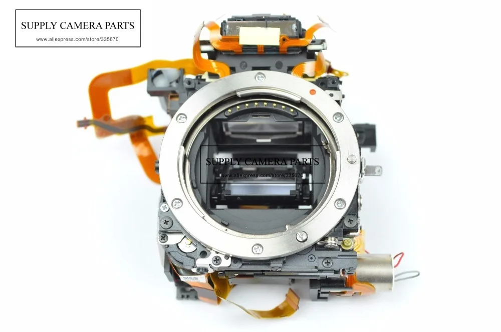 

Free shipping!90%new small main box For Sony Alpha DSLR-A700 A700 Mirror Box Replacement Repair Part