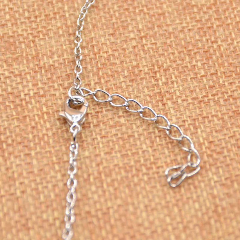 fashion lychee Horse Hoof Necklace Lucky Rhinestone Double Black White Color Horseshoe Pendant Necklace Jewellery fashion lychee Horse Hoof Necklace Lucky Rhinestone Double Black White Color Horseshoe Pendant Necklace Jewellery