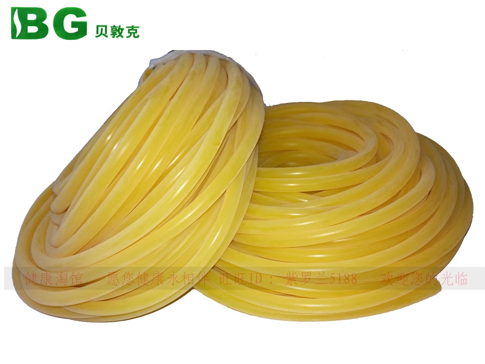 10m Bg Latex Tube 6x9mm Link Pipe Tourniquet Straps Rubber Tube Band