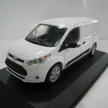 2 цвета GL 1:43 2004 FORD TRANIST подключения сплава Модель автомобиля литья под давлением металла игрушечные лошадки подарок на день рожден