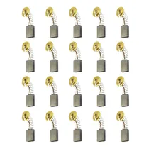 16 мм Длина x 11 мм ширина x 5 мм высота CB303 электрические Углеродные щетки двигателя-для Makita инструмент питания-Упаковка из 20