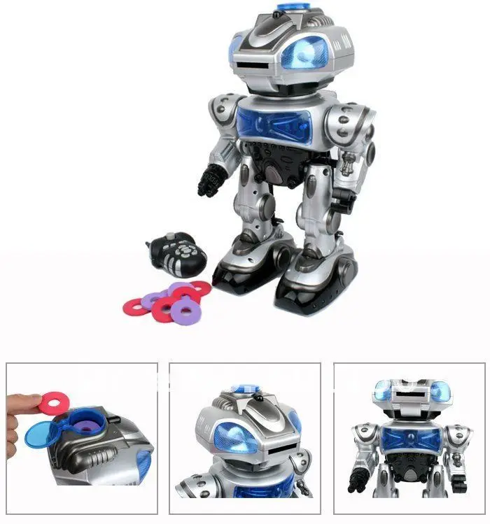 Robben Kate intelligent programming remote control robot lights sound