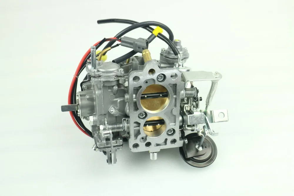 Новый передний Карбюратор Carb ПОДХОДИТ для Toyota 22R 2.4L SOHC Hilux Celica 84 4 Runner 21100 35463