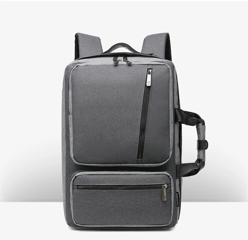 Портфель-трансформер, большая нейлоновая сумка для ноутбука, водонепроницаемый рюкзак для путешествий для мужчин и женщин, Maletin Portatil 15,6 XA227ZC